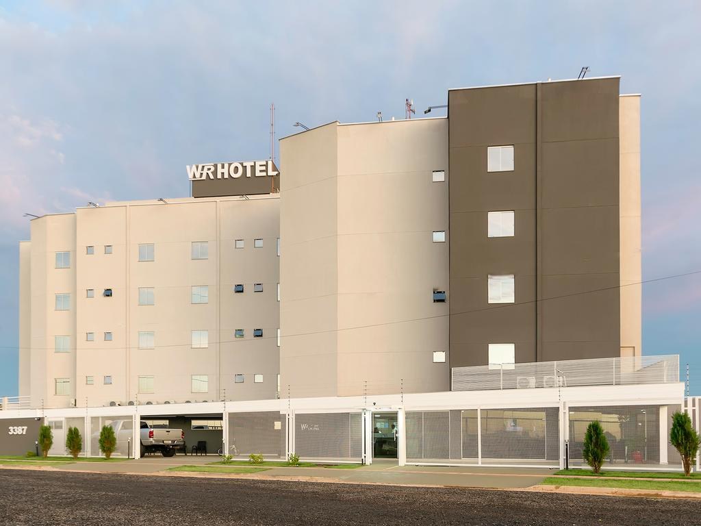 WR Confort Hotel Campo Grande photo 1