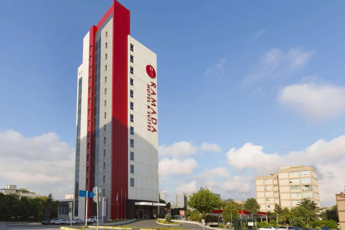 RAMADA PLAZA ATAKOY