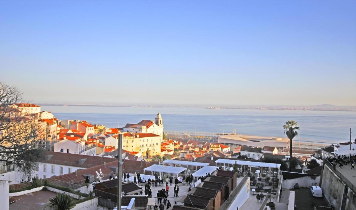 POUSADA DE ALFAMA photo 2