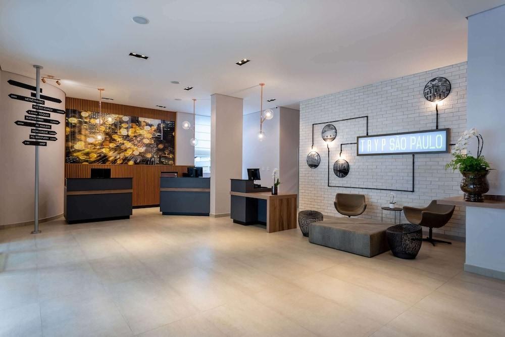 TRYP by Wyndham Sao Paulo Paulista Paraiso photo 1
