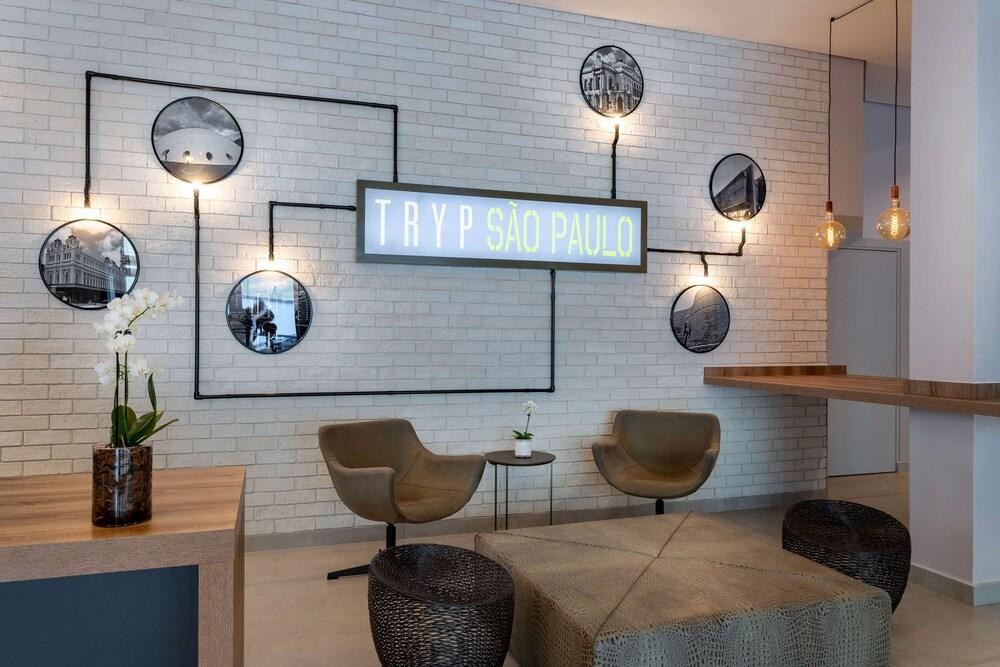 TRYP by Wyndham Sao Paulo Paulista Paraiso photo 3