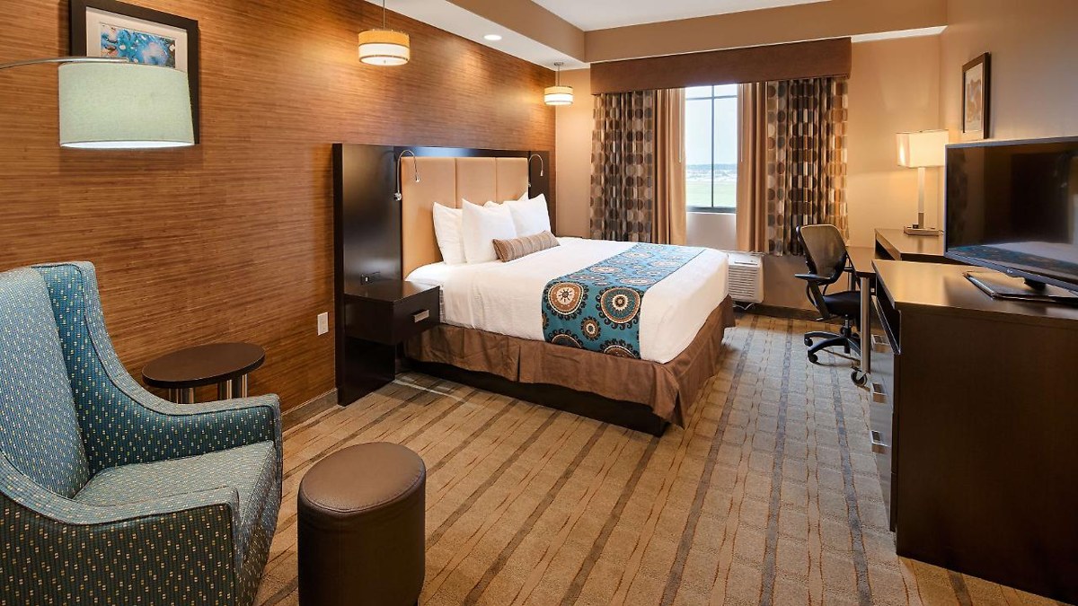 Best Western Plus Miami Executive Airport Hotel  Suites