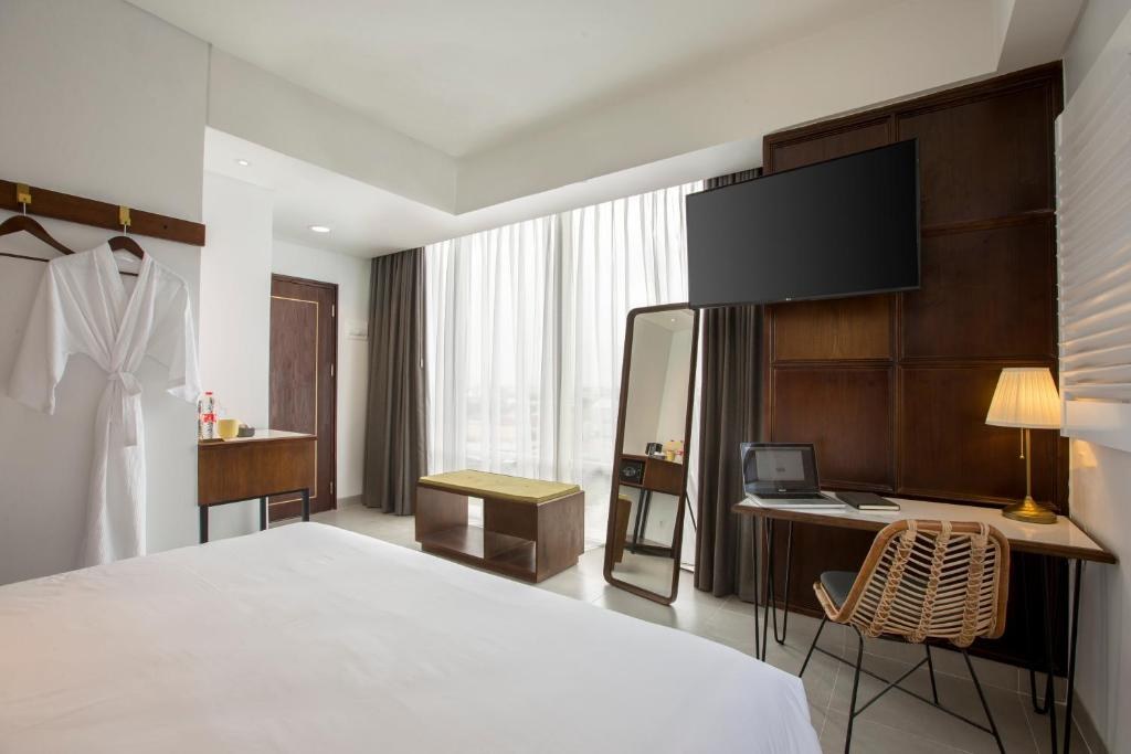 KAMPI HOTEL TUNJUNGAN SURABAYA photo 1