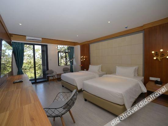 The Orchard Hotel Baguio photo 4