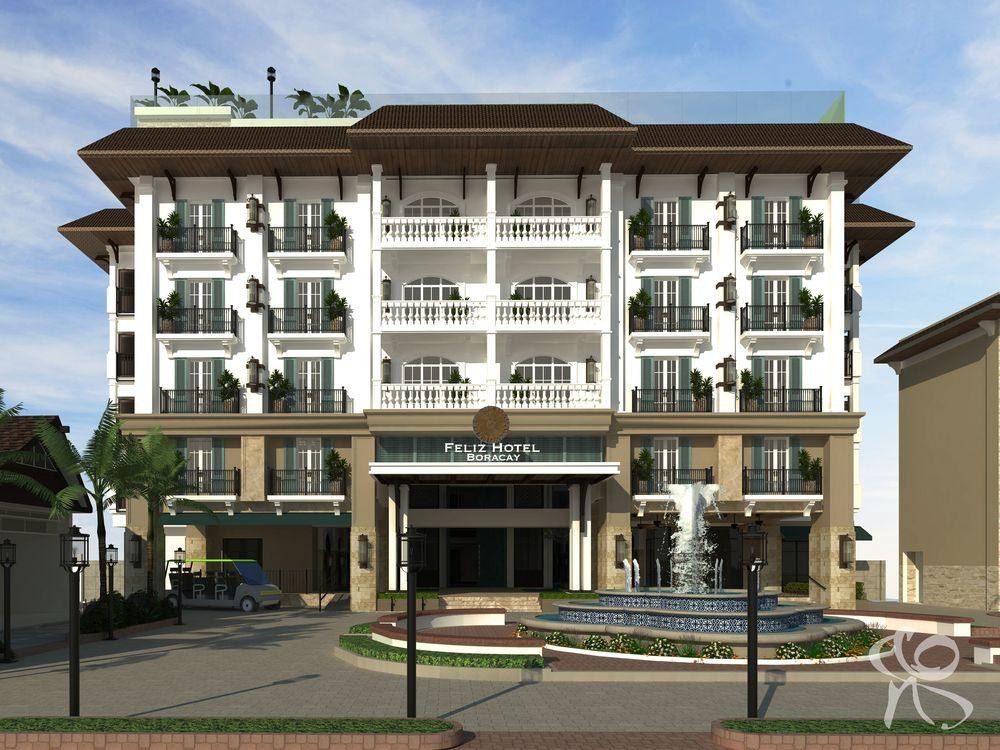 Feliz Hotel Boracay Managed by Enderun Hotels photo 1