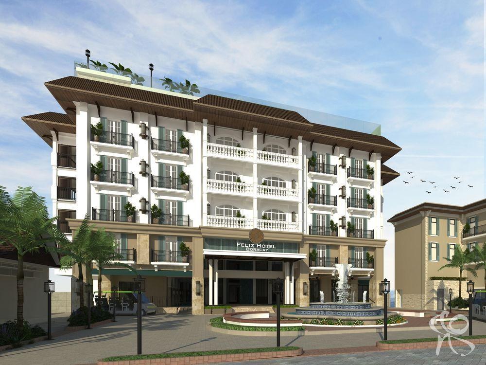 Feliz Hotel Boracay Managed by Enderun Hotels photo 3