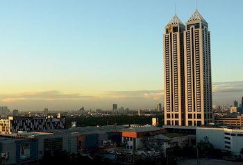 BSA Twin Towers Ortigas