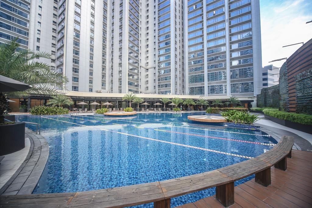 THE ALPHA SUITES