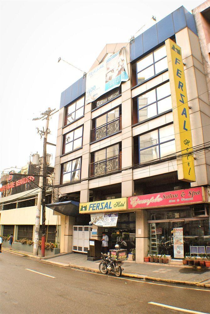 Fersal Hotel Manila