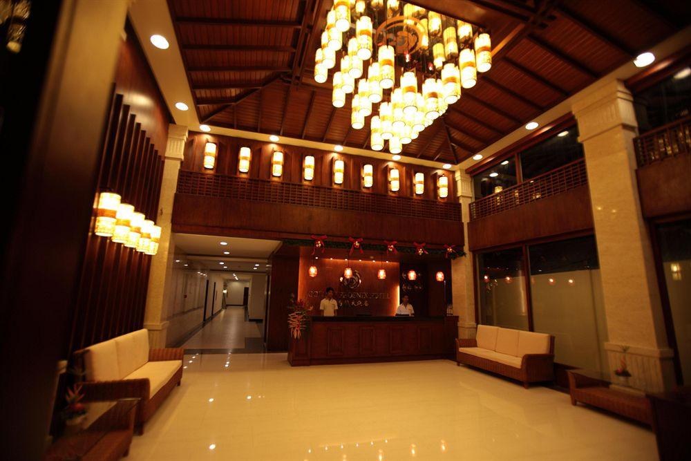 Golden Phoenix Hotel Boracay