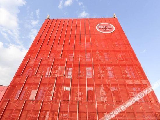 Red Hotel Cubao, Quezon City