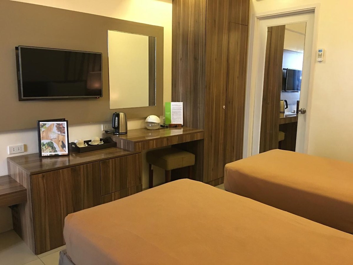 Selah Garden Hotel Manila photo 3