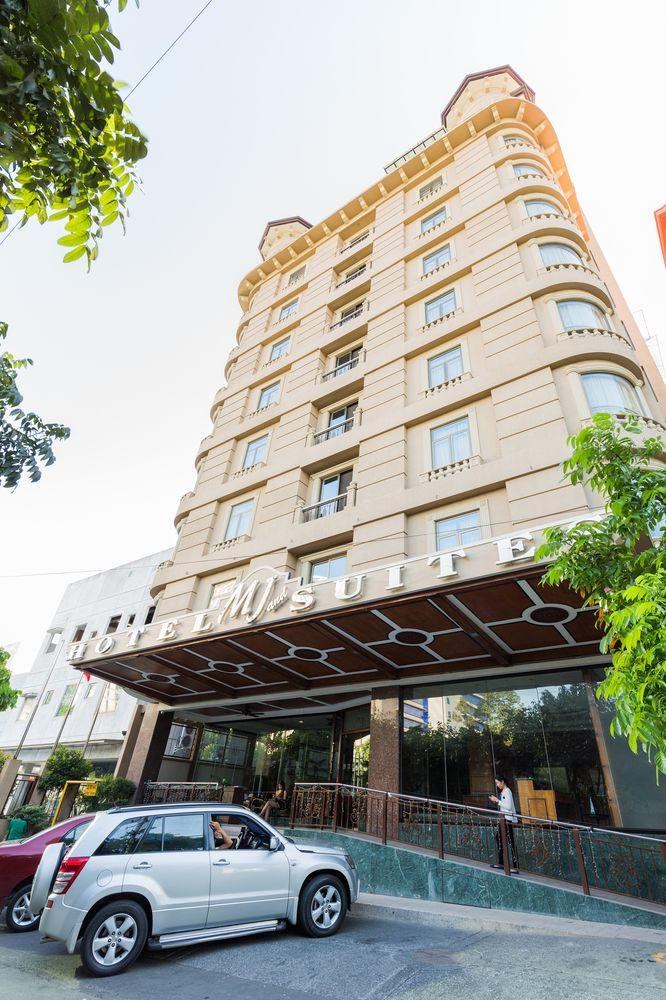 MJ Hotel & Suites photo 1