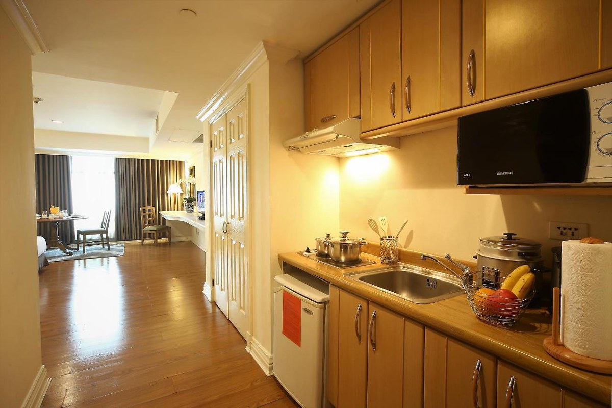 Infinity Tower Suites photo 1