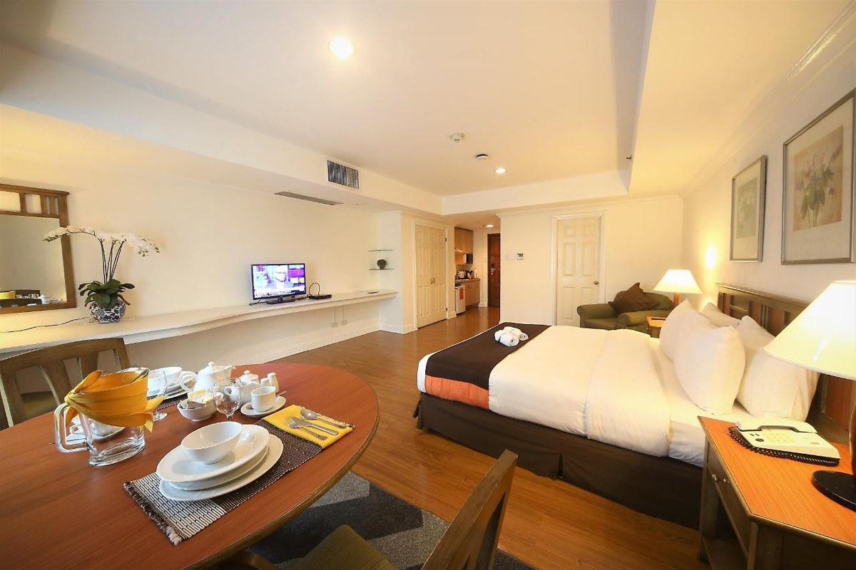 Infinity Tower Suites photo 2