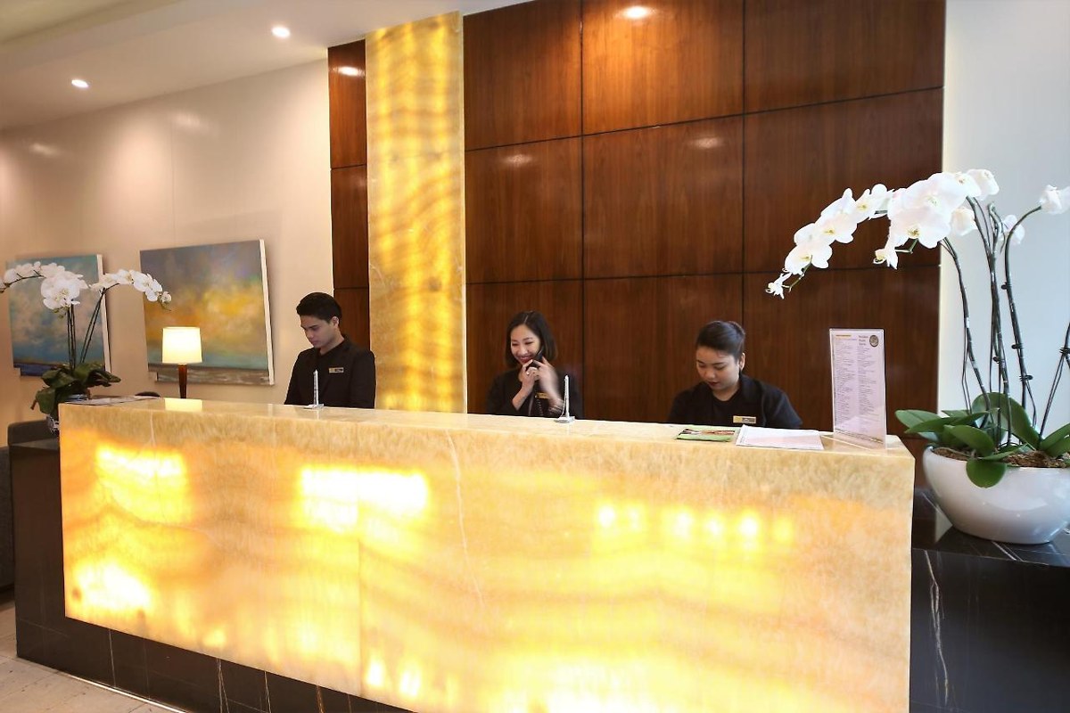 Infinity Tower Suites photo 3