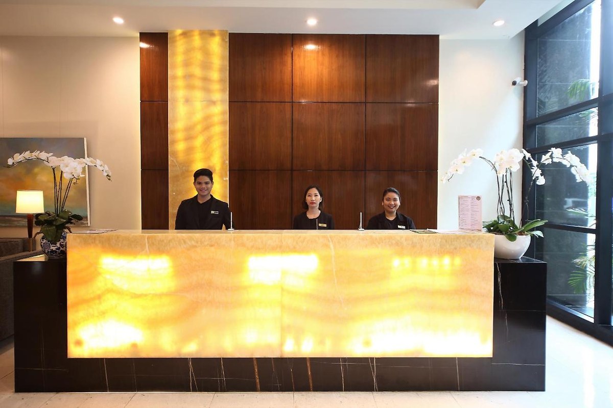 Infinity Tower Suites photo 4