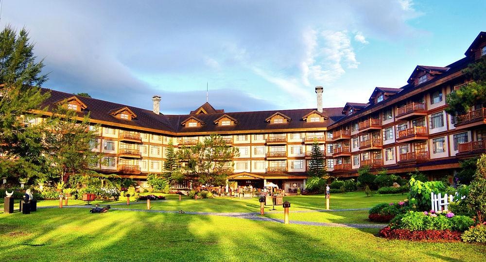 The Manor at Camp John Hay