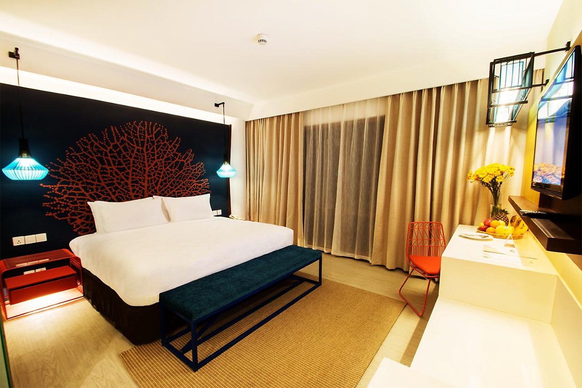 Hue Hotels and Resorts Boracay Managed by HII photo 1