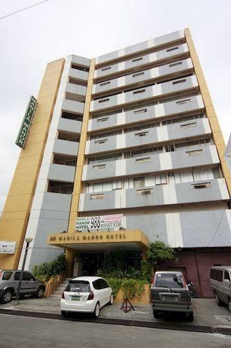 Manila Manor Hotel photo 1