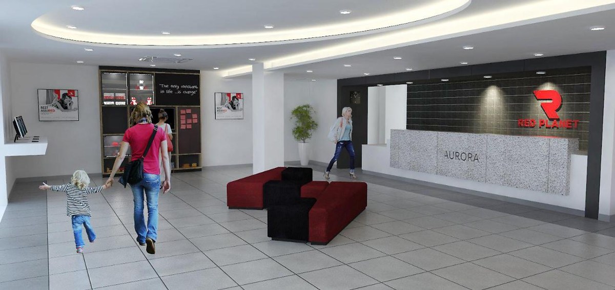 Red Planet Cubao Aurora Boulevard photo 1
