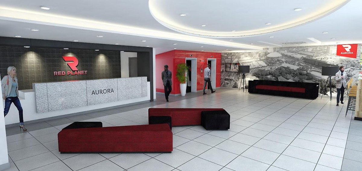 Red Planet Cubao Aurora Boulevard photo 2
