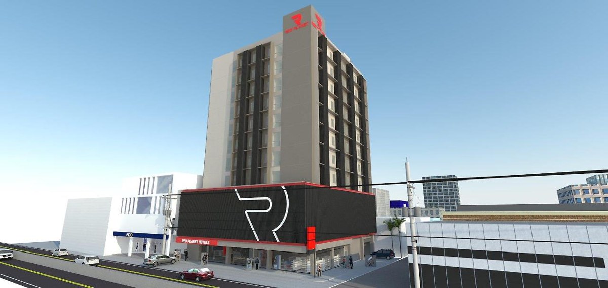 Red Planet Cubao Aurora Boulevard photo 3