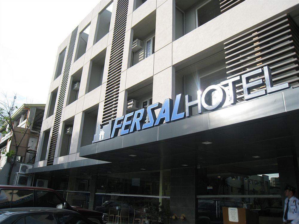 Fersal Hotel Kalayaan