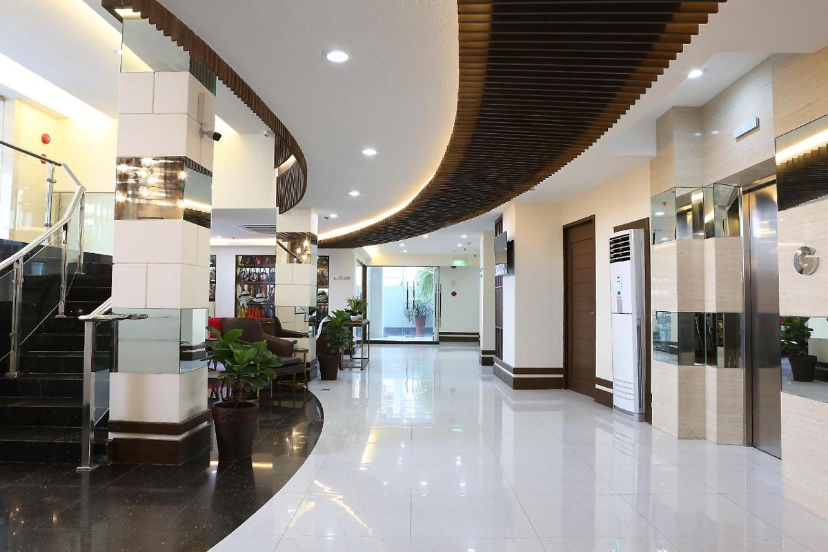 Achievers Airport Hotel photo 4
