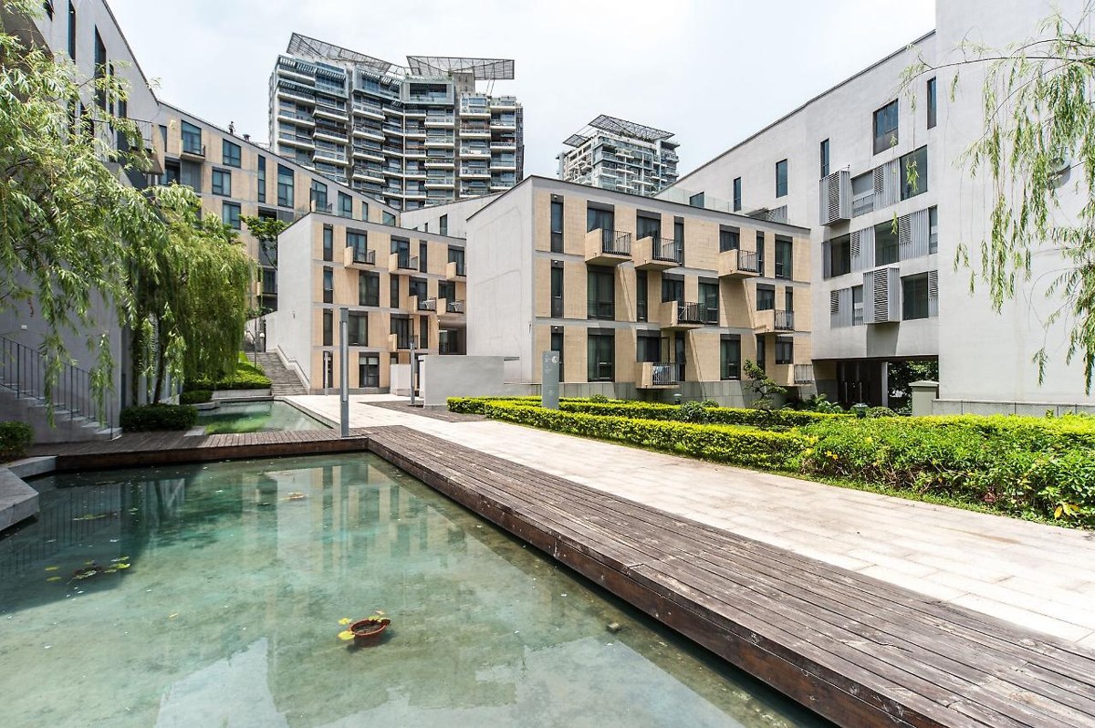 CM+ Serviced Apartment Shenzhen Hillside