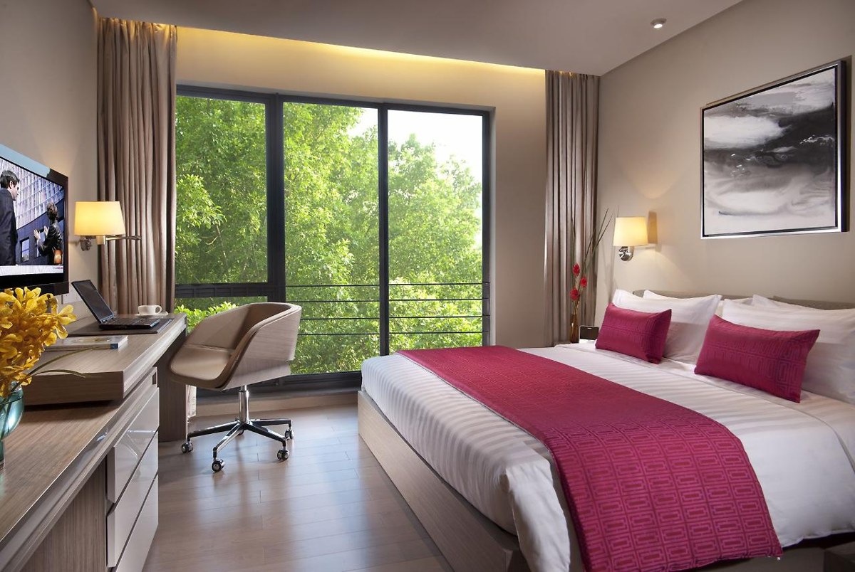 CM+ Serviced Apartment Shenzhen Hillside photo 1