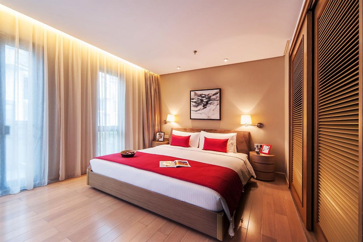 CM+ Serviced Apartment Shenzhen Hillside photo 4