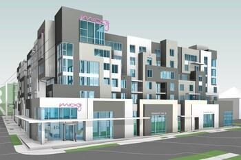 Moxy Nashville Vanderbilt Area