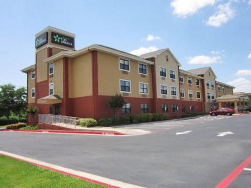 Extended Stay America Suites Austin Round Rock South