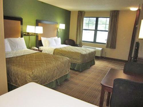 Extended Stay America Suites Austin Round Rock South photo 1