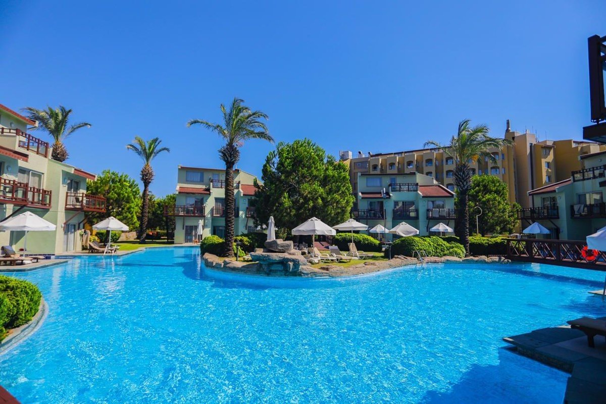 Selectum Family Resort Side photo 3