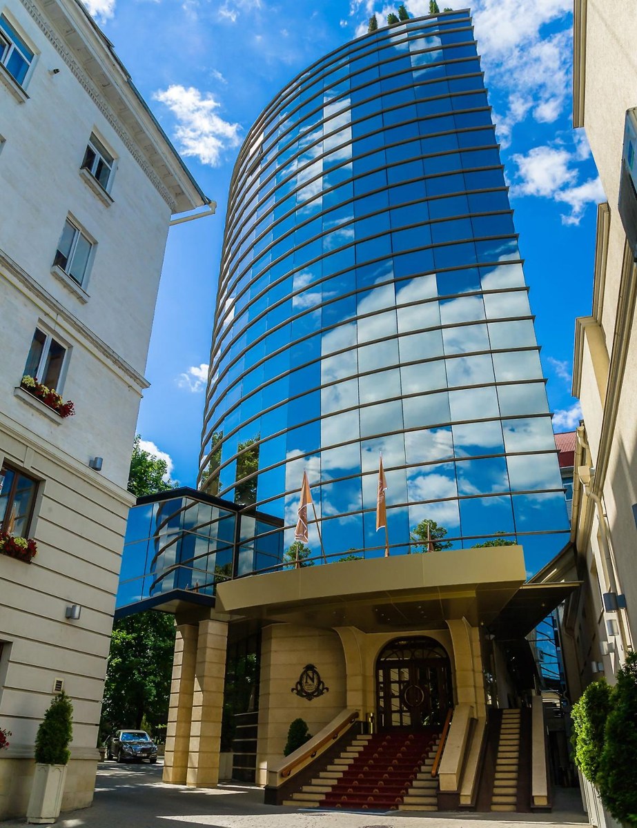 Nobil Luxury Boutique Hotel