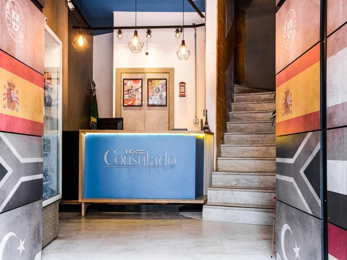 Hotel Consulado Avenida Paulista photo 1