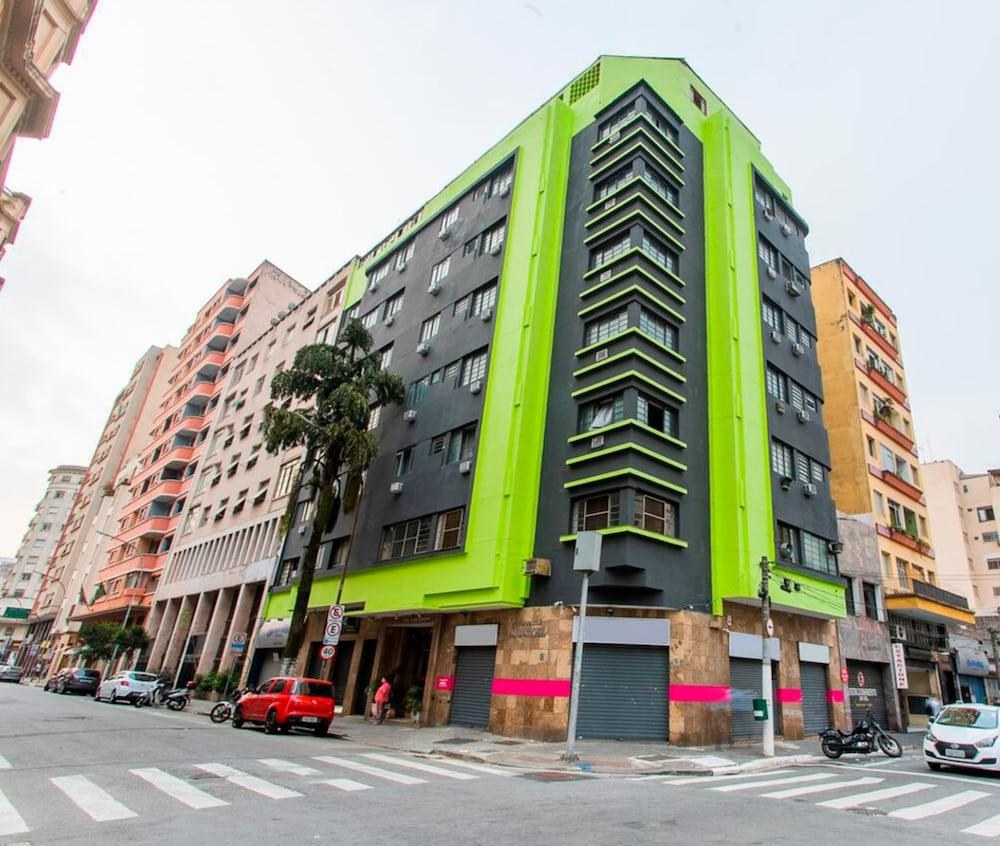 Hotel São Paulo Downtown