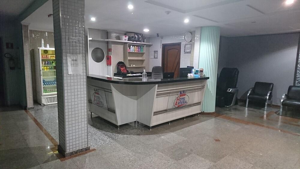 Hotel Arterial photo 1
