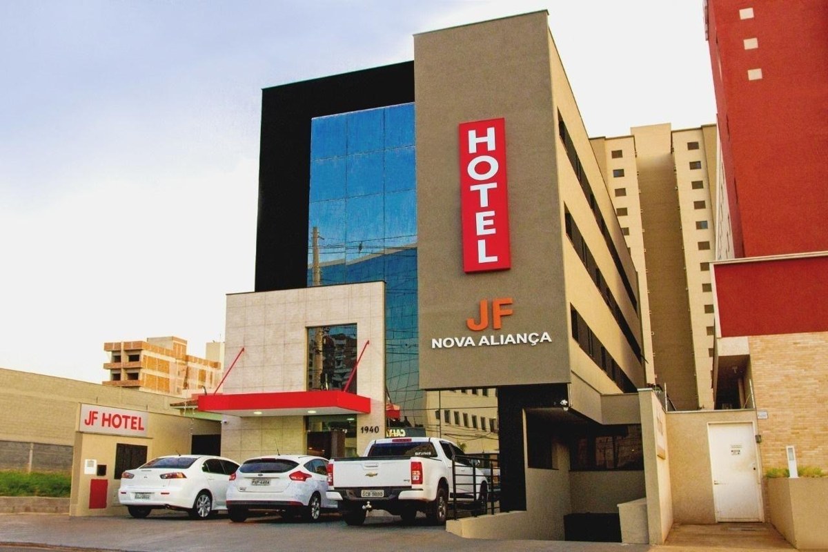JF Hotel Nova Aliança