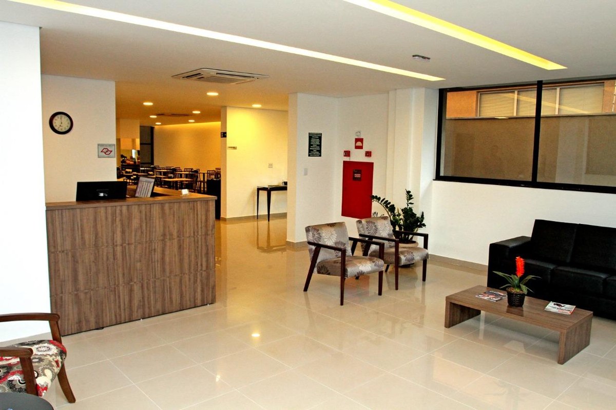 JF Hotel Nova Aliança photo 1