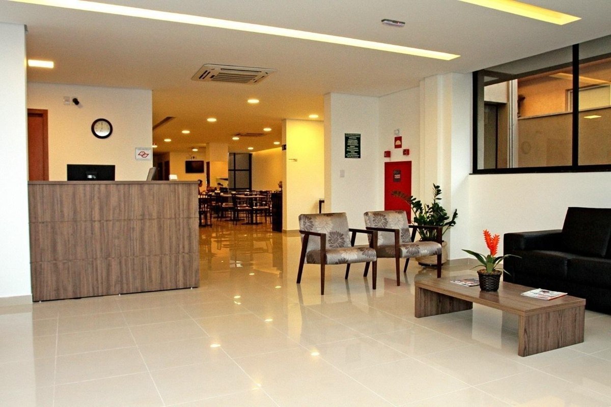 JF Hotel Nova Aliança photo 2
