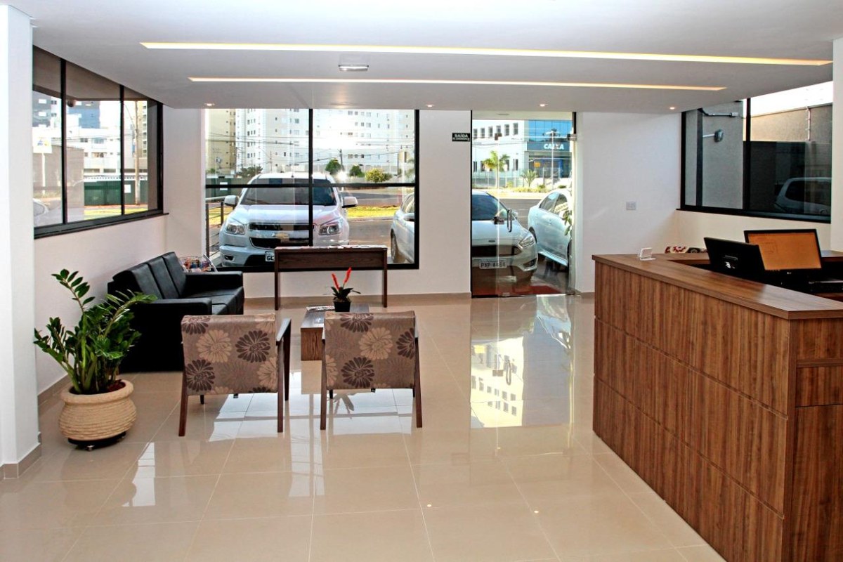 JF Hotel Nova Aliança photo 4