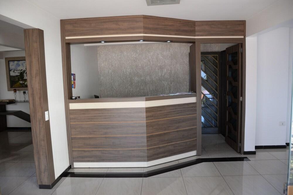 Hotel Holiday Foz photo 2