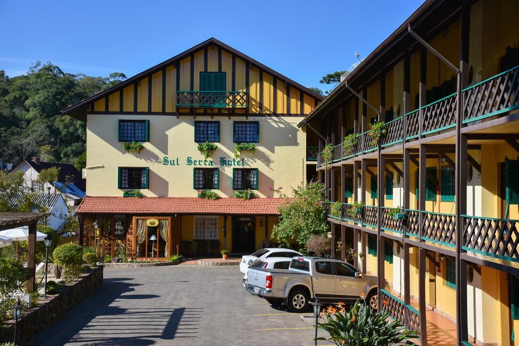 Sul Serra Hotel photo 1