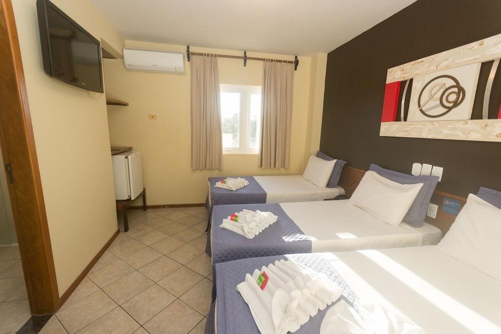 Hotel Portinari Ponte da Amizade photo 2
