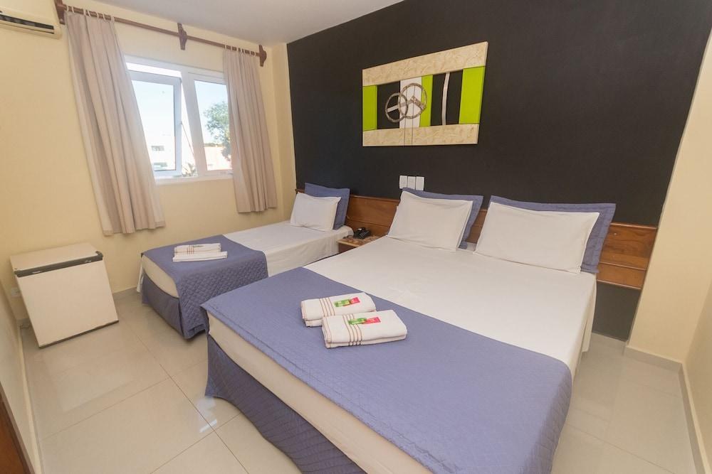 Hotel Portinari Ponte da Amizade photo 3