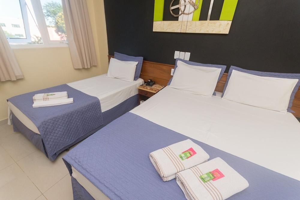 Hotel Portinari Ponte da Amizade photo 4