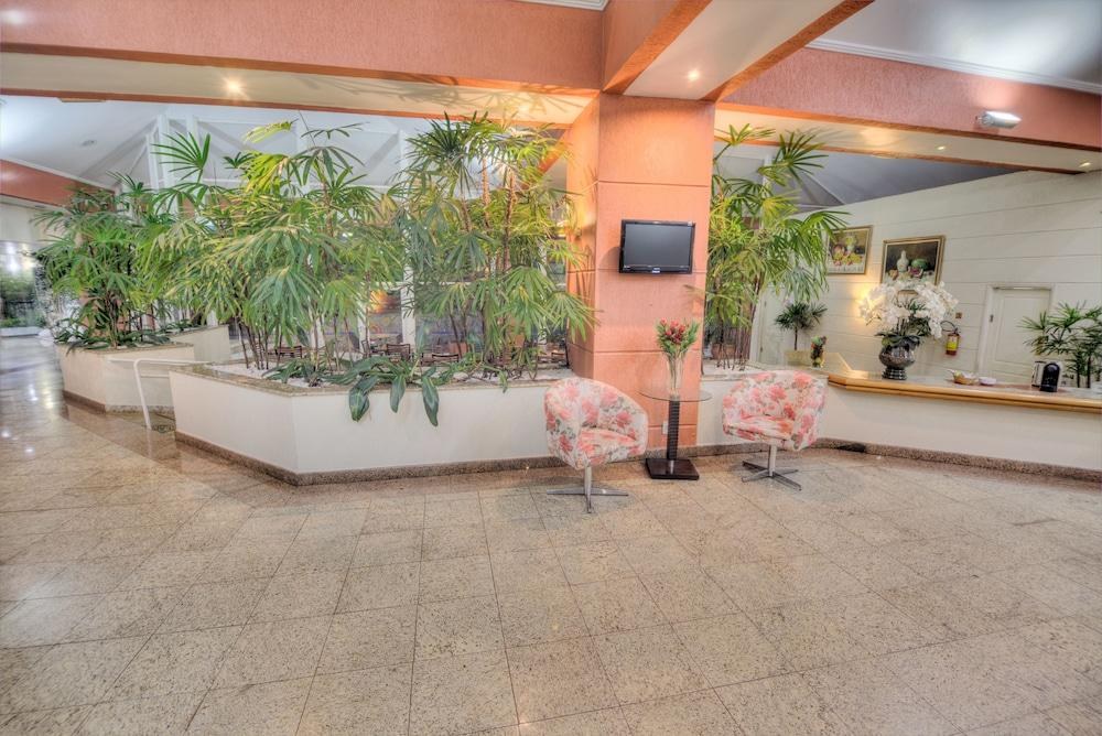 Hotel Golden Park Ribeirão Preto By Nacional Inn photo 1